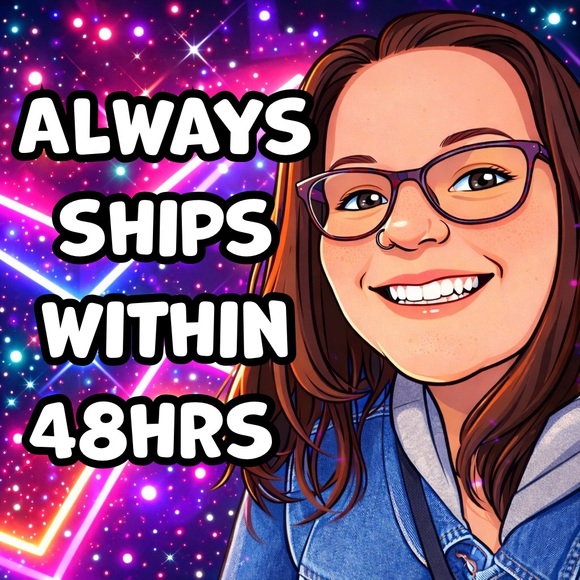 Women's Purple Long Sleeve Top Size Large loose fit - Picture 4 of 4